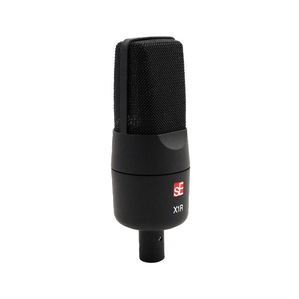 Se Ribbon R1 sE Electronics X1 R X1 Series Ribbon Microphone and Clip