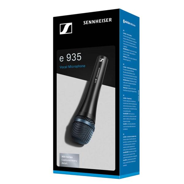 Sennheiser E935 Handheld Dynamic Microphone | IDJNOW