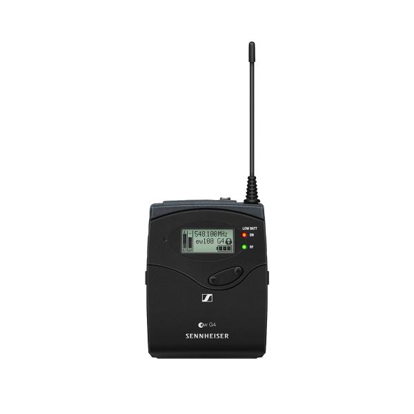 Sennheiser EK 100 G4-A Portable Camera Receiver
