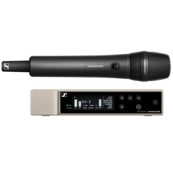 Sennheiser EW-D 835-S SET Digital Wireless Handheld Set (Q1-6)