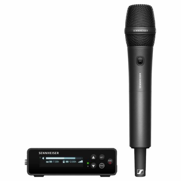 Sennheiser EW-DP 835 SET (Q1-6) Dynamic Mic Set | IDJNOW
