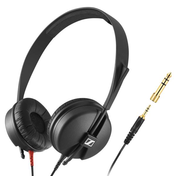 Sennheiser HD 25 Light Closed On-Ear Headphones | IDJNOW
