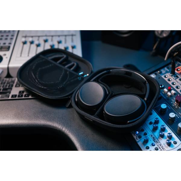 Sennheiser HD 480 PRO Plus Studio Headphones & Travel Case