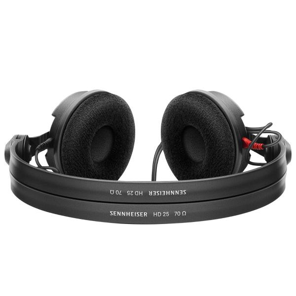 Sennheiser HD-25 On-Ear Monitoring Headphones | IDJNOW