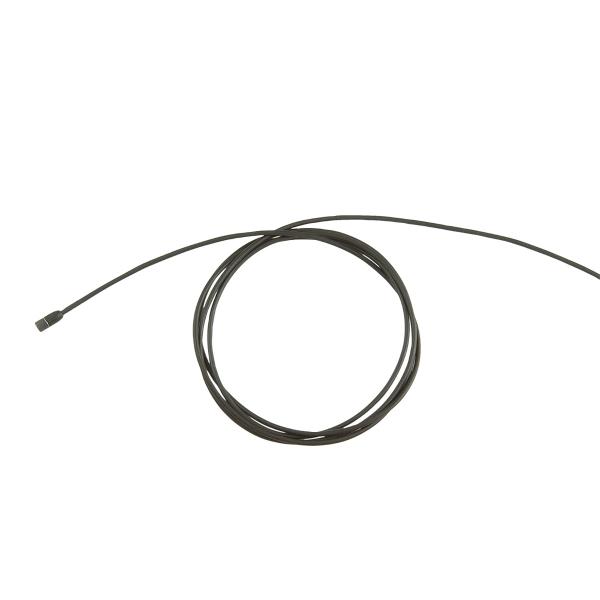 Sennheiser MKE 2 (Black XLR) Sub-Miniature Clip-on Lavalier Microphone