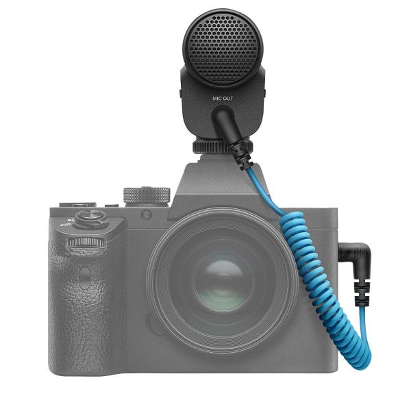 Sennheiser MKE200-MOBILE-KIT Shotgun Mic Kit | IDJNOW