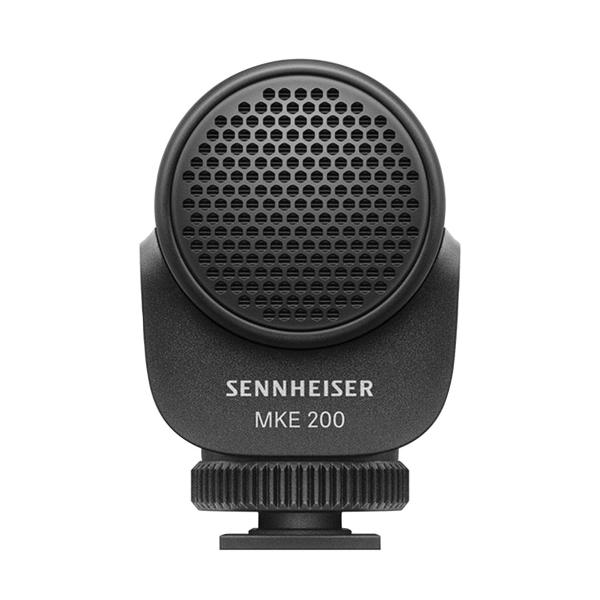 Sennheiser MKE200-MOBILE-KIT Shotgun Mic Kit | IDJNOW