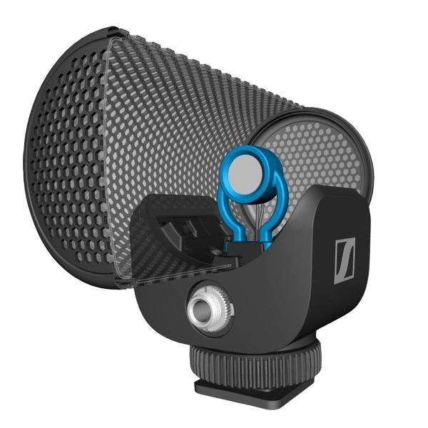 Sennheiser MKE200-MOBILE-KIT Shotgun Mic Kit | IDJNOW