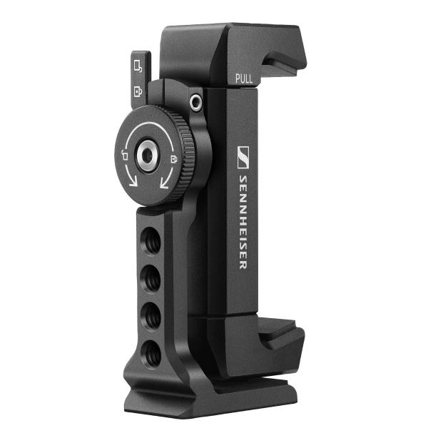 Sennheiser MKE200-MOBILE-KIT Shotgun Mic Kit | IDJNOW