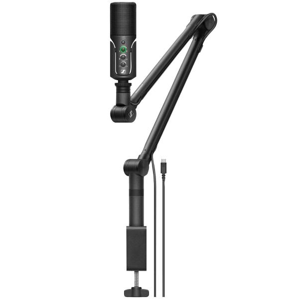 Sennheiser PROFILE STREAMING SET USB Microphone with Boom Arm