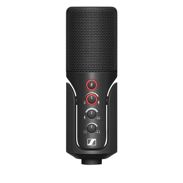 Sennheiser PROFILE USB Microphone with Table Stand | IDJNOW