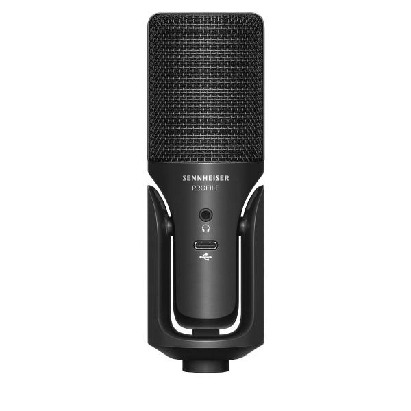 Sennheiser PROFILE USB Microphone with Table Stand | IDJNOW