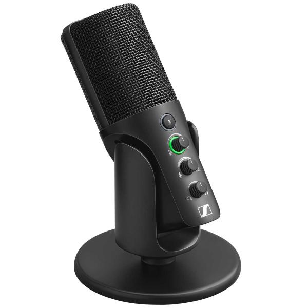 Sennheiser PROFILE USB Microphone with Table Stand
