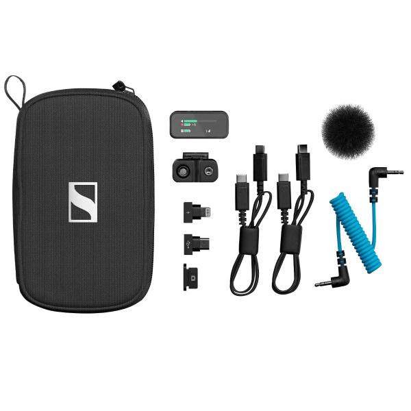 Sennheiser PROFILE WIRELESS 1-Channel Set Wireless Microphone System