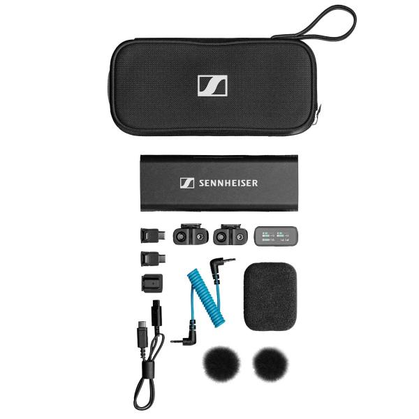 Sennheiser ゼンハイザー PROFILE WIRELESS 2-CH Amazon.com: Sennheiser Pro Audio Profile Wireless 2-Channel All-in