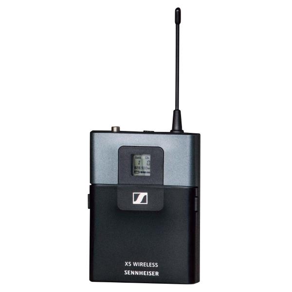 Sennheiser SK-XSW-A Bodypack Transmitter, Frequency Range: A