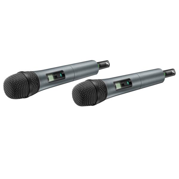 Sennheiser XSW 1-835 DUAL-A System with EVA Case | IDJNOW