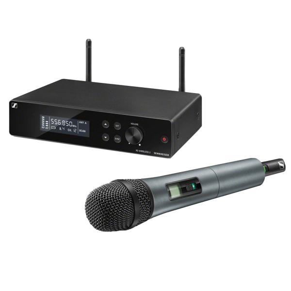 Sennheiser XSW2-835-A Wireless Vocal Microphone Set