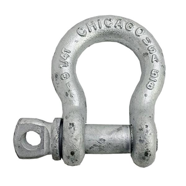 Global Truss 5/8” Steel Shackle [SHACKLE5/8]