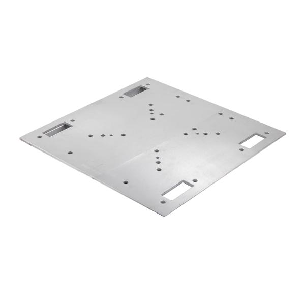 Show Solutions BP3030-ALU-9mm-FLAT Aluminum 30" x 30" Flat Base Plate