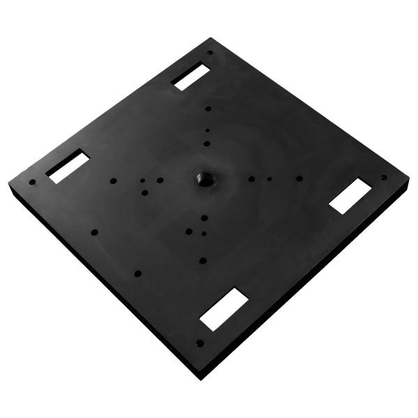 Show Solutions BP3030-STEEL-09mm-R2 Steel 30" x 30" Plate on 2" Frame