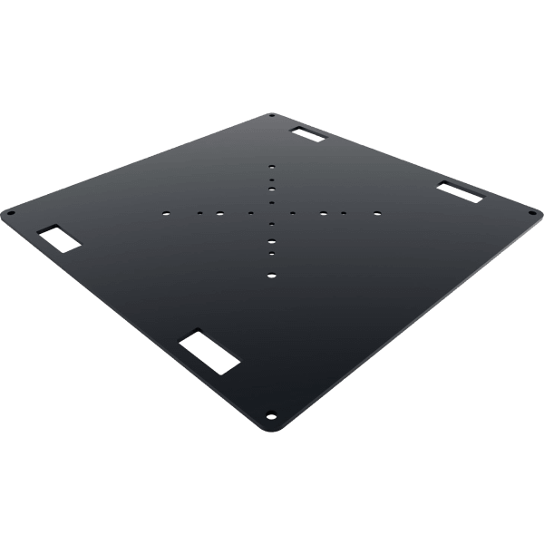 Show Solutions BP3636-STEEL-09mm-FLAT Steel 36