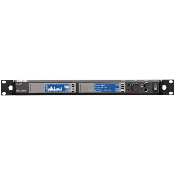 Shure AXT600 470-952 MHz Wide-Band UHF Axient Spectrum Manager