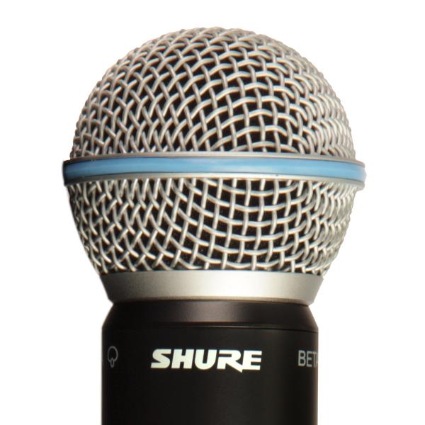 Shure BLX24/B58 Wireless System w/ Beta 58A (H9) | IDJNOW
