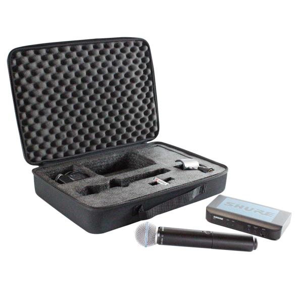 SHURE BETA58A BLX24 ワイヤレスマイク ワイヤレスマイク BLX24BETA58｜246ZAIKI