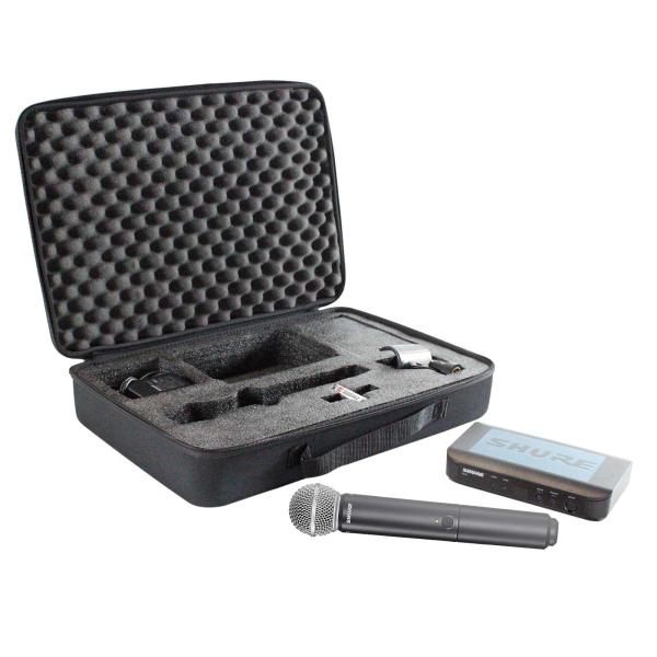 Shure BLX24/SM58 Vocal System with SM58 Mic (H10) | IDJNOW