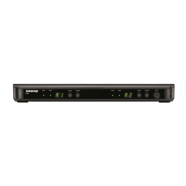 Shure BLX288/PG58 Wireless Dual System (H9) | IDJNOW