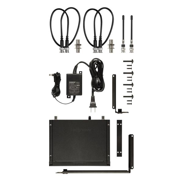 Shure BLX4R Rack Mount Receiver (H9 Band) | IDJNOW