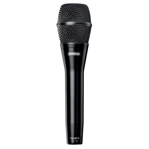 Shure KSM9/CG Dual Pattern Condenser Handheld Vocal Mic | IDJNOW