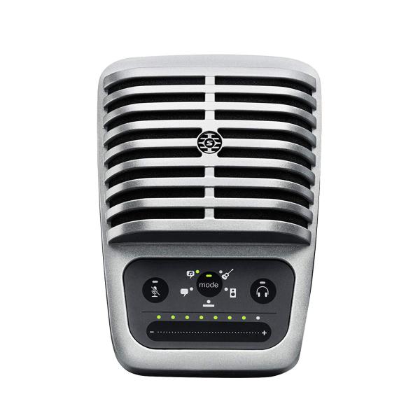 Shure MV51 Digital Large-Diaphragm Condenser Microphone