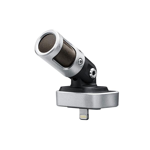 【値下げ】SHURE iPhone iPad用マイクMV88 Shure MV88 iOS Digital Stereo Condenser Microphone | IDJNOW