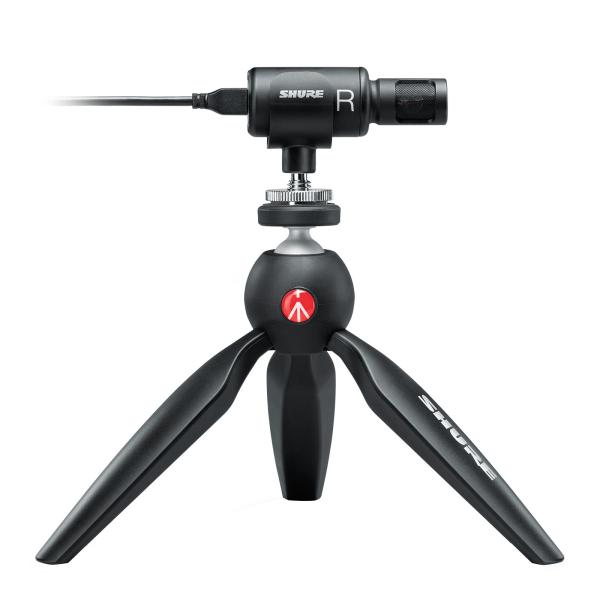 Shure MV88+ Video Kit Premium Digital Microphone | IDJNOW