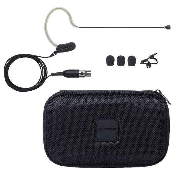 Shure MX153 Earset Headworn Microphone in Black