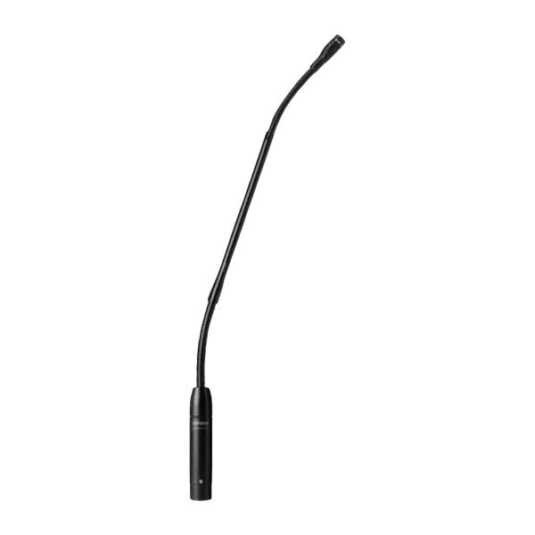 Shure MX418D/C Microflex Standard Gooseneck Microphone