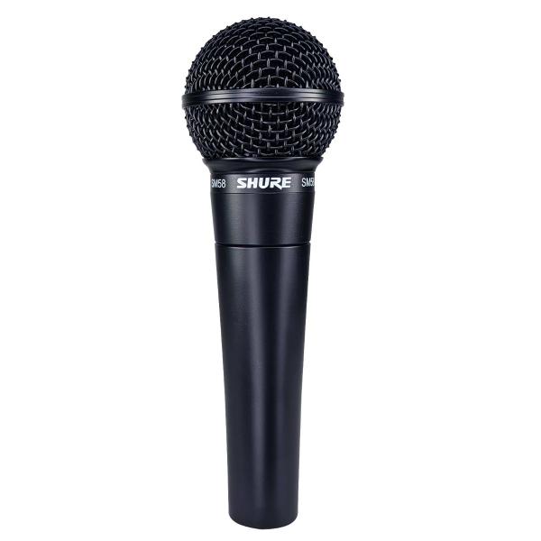 【保管品 美品】SHURE SM58 シュアLIVE REC Vocal MIC 保管品 美品】SHURE SM58 シュアLIVE REC Vocal MIC 【公式通販】