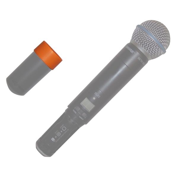 Shure WA615M Multi-Color Microphone ID Rings | IDJNOW