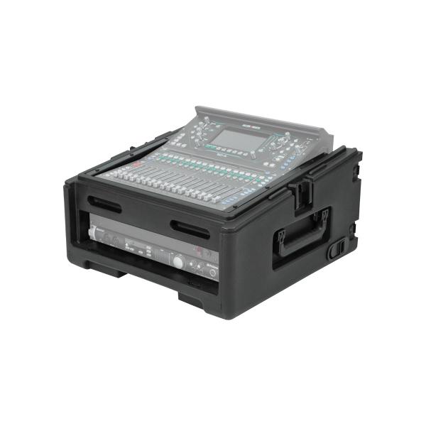 SKB Cases 1SKB-R102W 10 x 2 Compact Rolling Rig