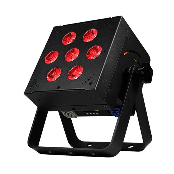 Blizzard Lighting SkyBox EXA Professional LED Par