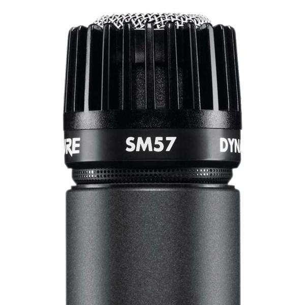 Shure SM57 Multi-Purpose Instrument Microphone | IDJNOW