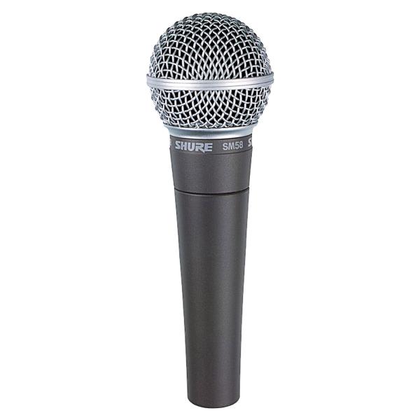 Shure SM58-X2U SM58 & X2u USB Digital Bundle | IDJNOW