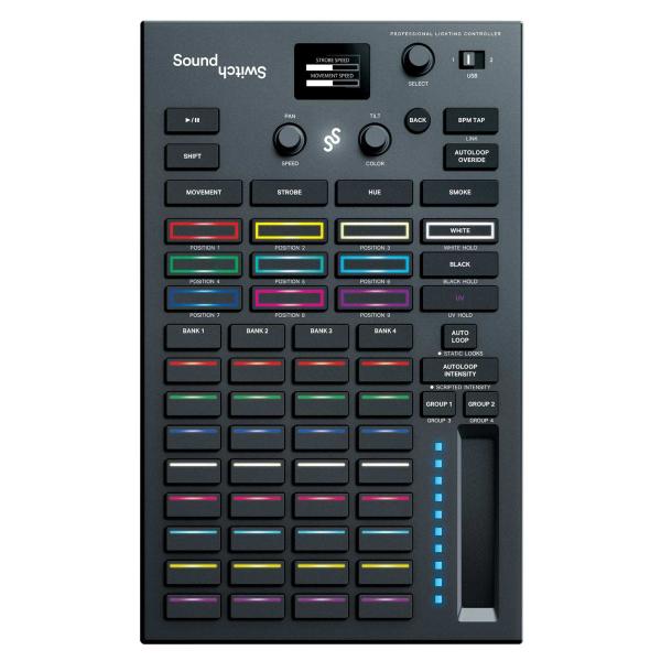 SoundSwitch Control One Professional Lighting Controller