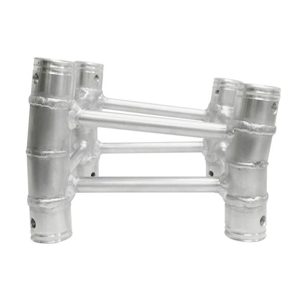 Global Truss SQ-4121-7.5 - 2-Way 7.5 Degree Corner 