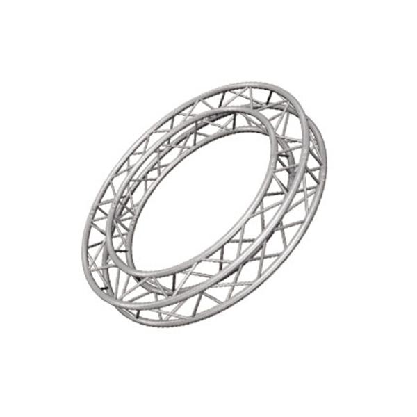 Global Truss 29.52FT (9.0m) Square Circle 12 X 30 Degree Arcs [SQ-C9-30]