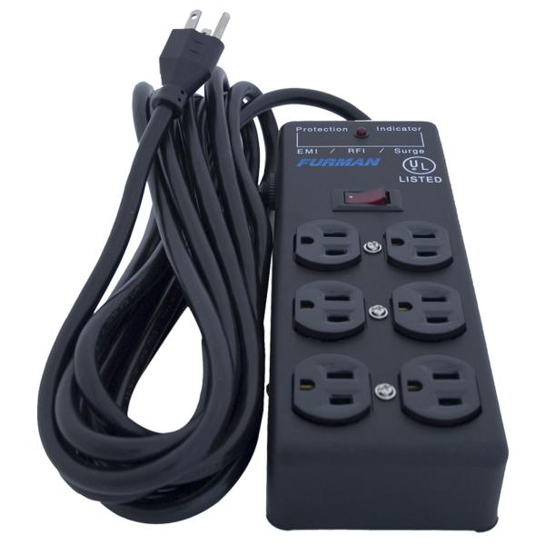 Furman SS-6B Surge Suppressor