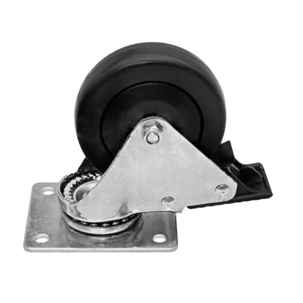 Global Truss ST-180/LGCaster-B Replacement Large Caster w/Brake for ST-180