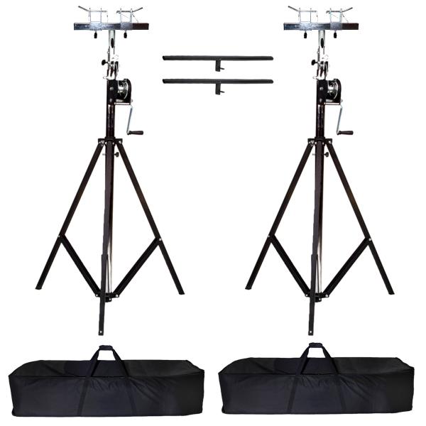 Global Truss ST-132 Crank Stand Duo Package